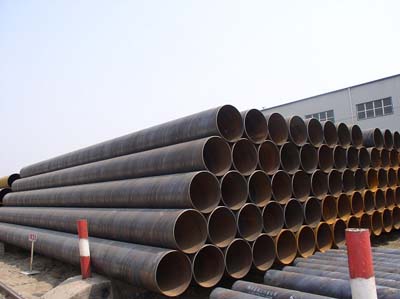 Professorial Manufacturer Of High Quality Spiral Submerged Arc Welded Pipe