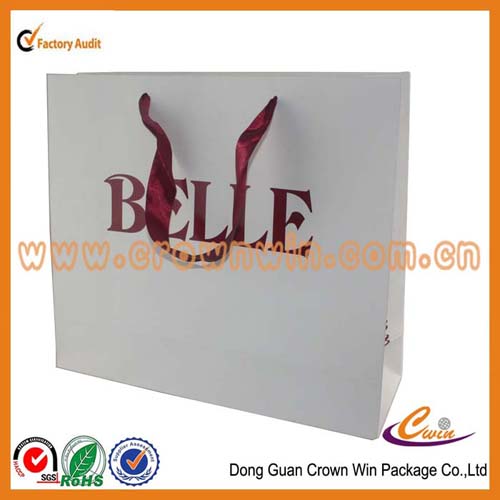 Promotional Paper Shopping Bag