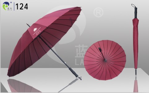 Promotional Straight Umbrella 124