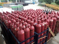 Propene Propylene Or Methylethylene Gas