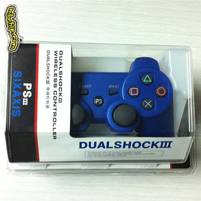 Ps3 Wireless Controller Dualshock3 Sixasix V3 56