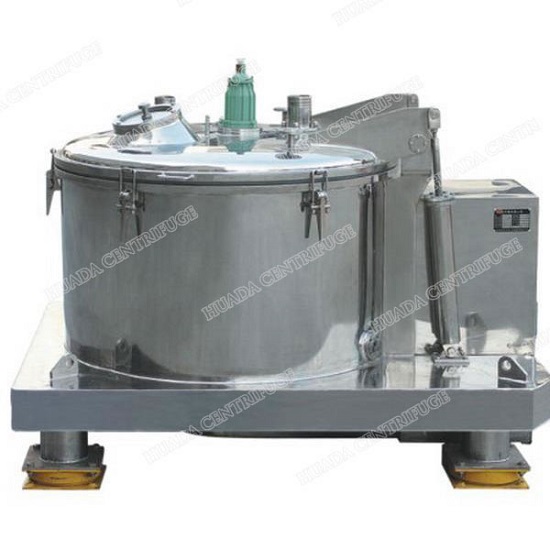 Psb Vertical Top Discharge Centrifuges