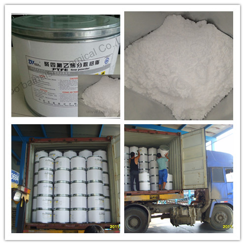 Ptfe Fine Powder