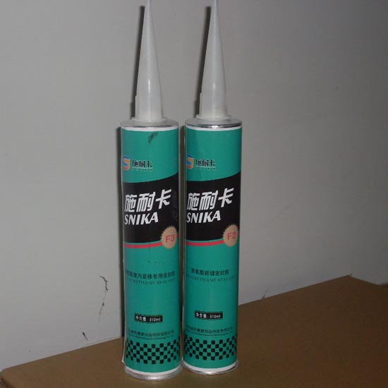 Pu Sealant For Car Body Windscreen Certificate Ship