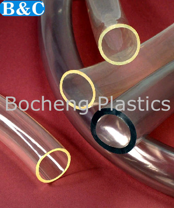 Pu Tube With High Quality