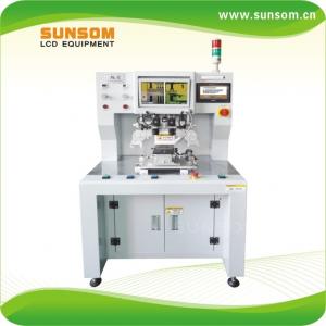 Pulse Hotpress Machine To Repair Hot Barpress Heating Bonding Lcd Bar 65292