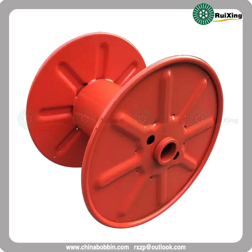 Punching Bobbin Great Quality Steel Metal Drums Reel Spool For Cable Wire