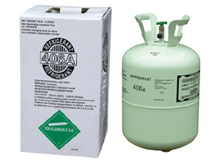 Pure Refrigerant R406a