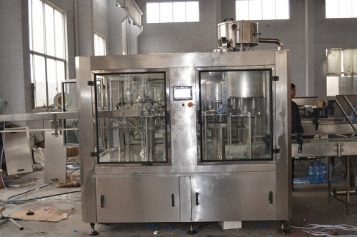 Pure Water Filling Machine Cgf 14 12 5