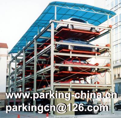 Puzzle Parking System