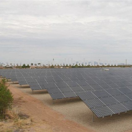 Pv Solar Mounting Rack Systems In Energy