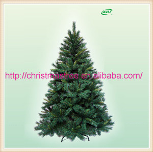 Pvc Artificial Christmas Tree