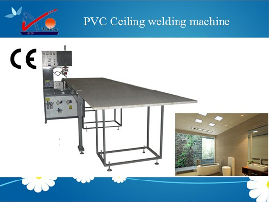 Pvc Ceiling Welding Machine