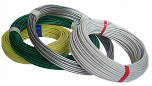 Pvc Coated Annealed Wire For Harsh Environment