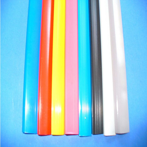 Pvc File Holder Bar Clips For Binding