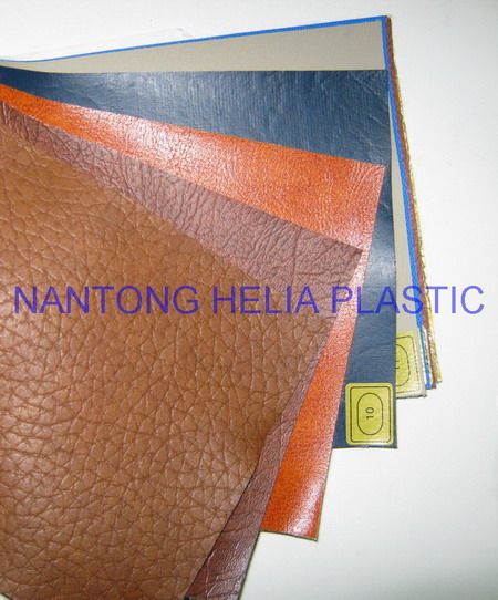 Pvc Furniture Leather Pearlite Printing