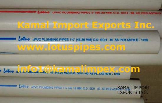 Pvc Hdpe Upvc Pipes India