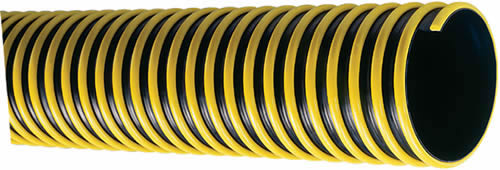 Pvc Helix Covered Epdm Suction Hose Flexible Durable