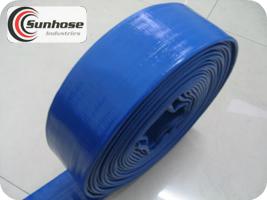 Pvc Lay Flat Discharge Hose