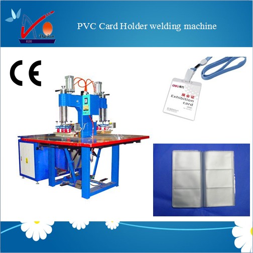 Pvc Passport Case Welding Machine