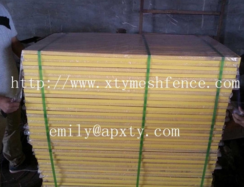 Pvc Steel Gratings Standard Weight