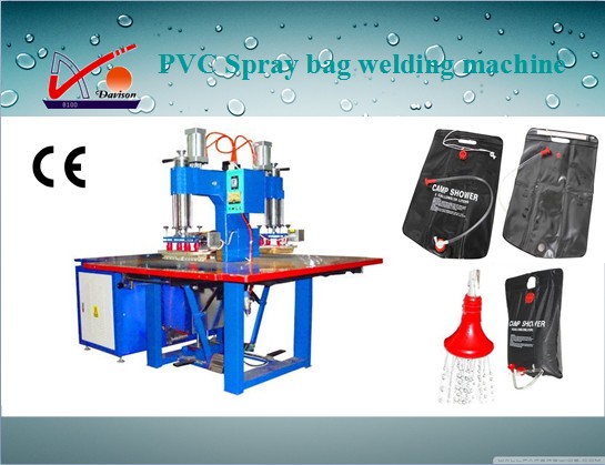 Pvc Water Bag Or Containers Welding Machine