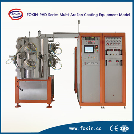 Pvd Coating Machine