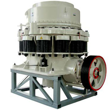 Py Spiring Cone Crusher