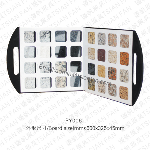 Py006 Portable Eva Granite Sample Case