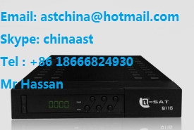 Q Sat Q11g Gprs Receiver For Africa Dstv