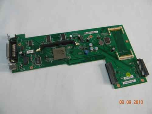 Q6498 69002 Printer Formatter Board