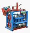 Qmj4 350 Small Block Making Machine