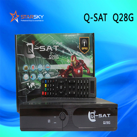 Qsat Q28g Receiver New Products