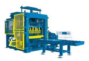 Qt4 15 Block Making Machine