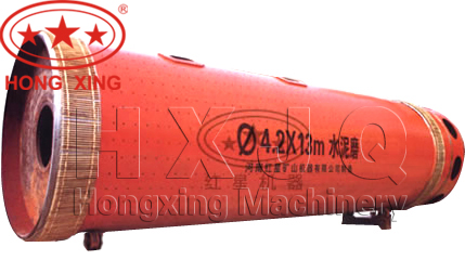 Qualified Cement Mill Hongxing