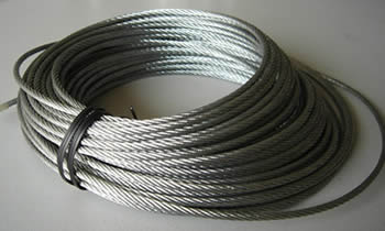 Quality Bright Steel Wire Rope For Sale