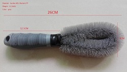 Quality Car Wash Brush Bike In Low Price