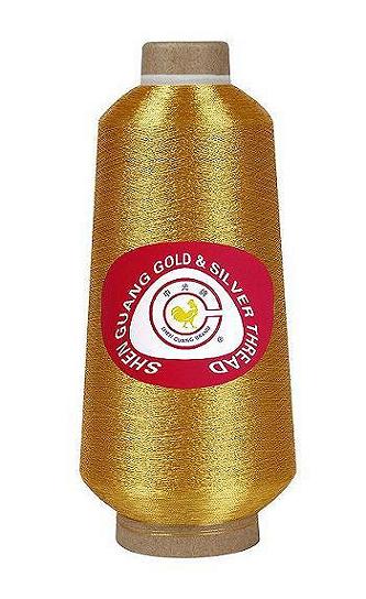Quality Fluorescent Metallic Yarn For Embroidery