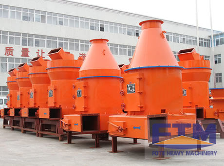 Quartz Stone Grinding Mill