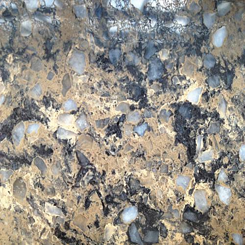 Quartzstone Double Color Quartz Slabs Tiles