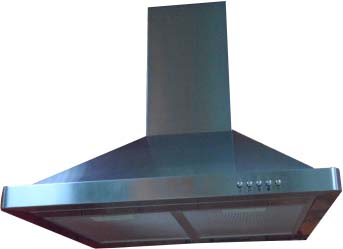 Quba Range Hood Home Appliances