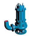 Qw Non Clogging Submersible Sewage Pump