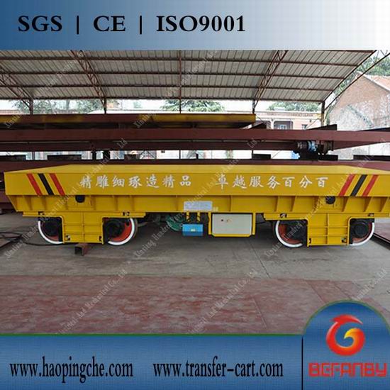 Railway Die Handing Equipment With Load Capacity 1 300t