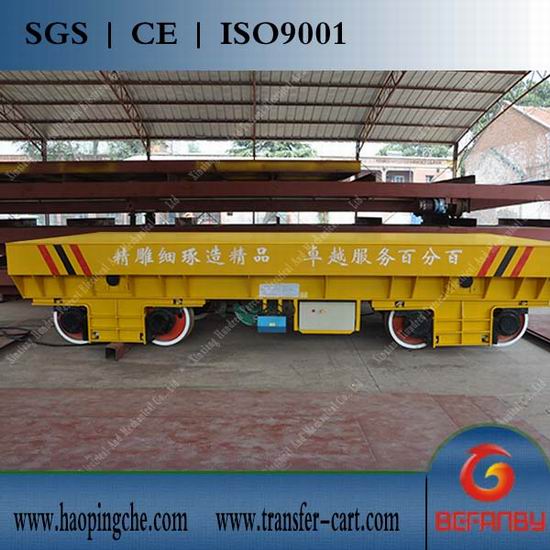 Railway Die Handing Equipment With Load Capacity 1 300t