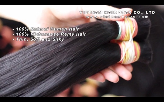 Raw Materials Human Hair Good Price