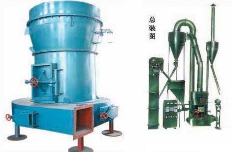 Raymond Mill Crusher Manufacturer Parts