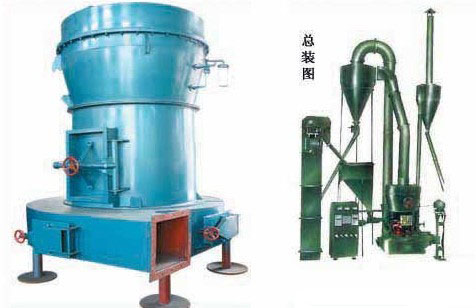 Raymond Mill Raymond Mill Cost Performance Raymond Mill Parameter