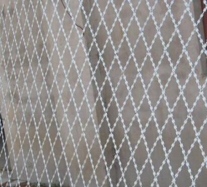 Razor Mesh Square Welded Or Diamond