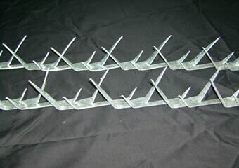 Razor Spike Anti Climb Spikes