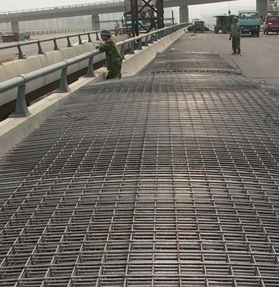 Rebar Welded Wire Mesh